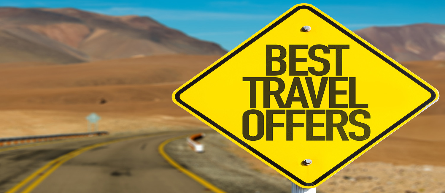 Exclusive Deals For Your Stays
